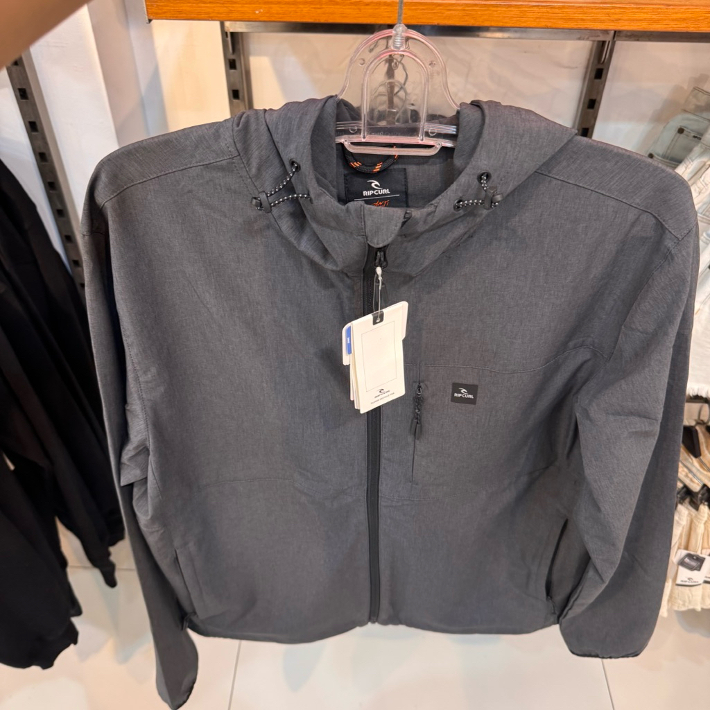 JAKET PRIA RIPCURL ORIGINAL ANTI SERIES ELITE WATERPROOF