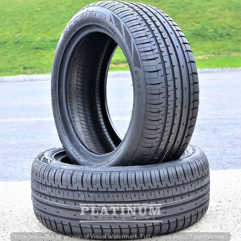 BAN MOBIL ACCELERA PHI-R 205 50 R15 II 205/50 R15 ACCELERA