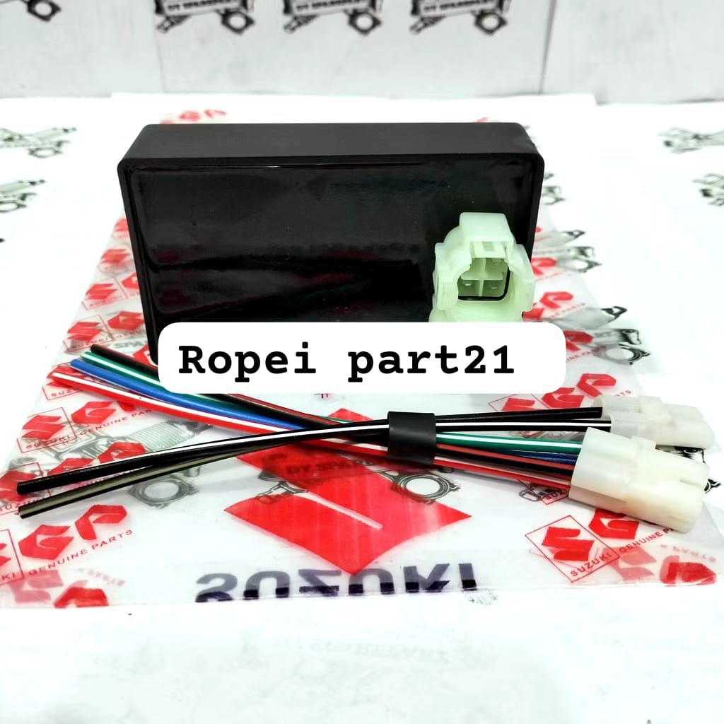 cdi Shogun plus kabel soket CDI Shogun kebo