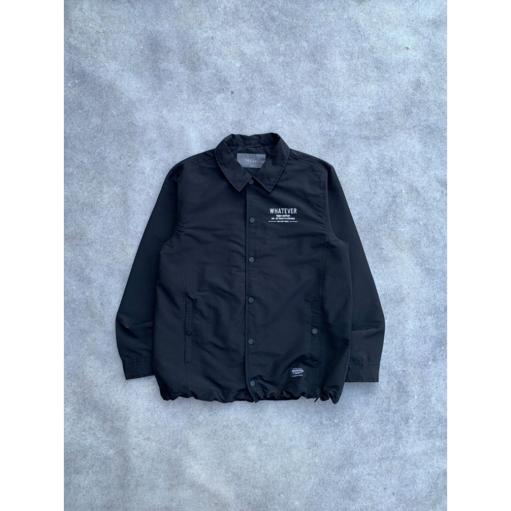 Coach Jacket FRJ JEANS