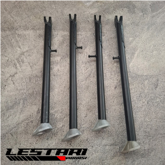 STANDAR SAMPING PANJANG 28 30 35CM MODEL KTM PNP KLX CRF