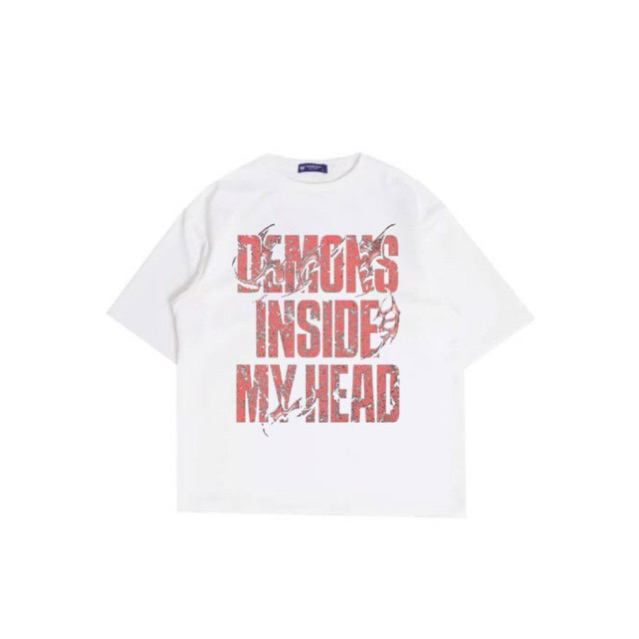 Tshirt boxy | Tshirt pria & wanita