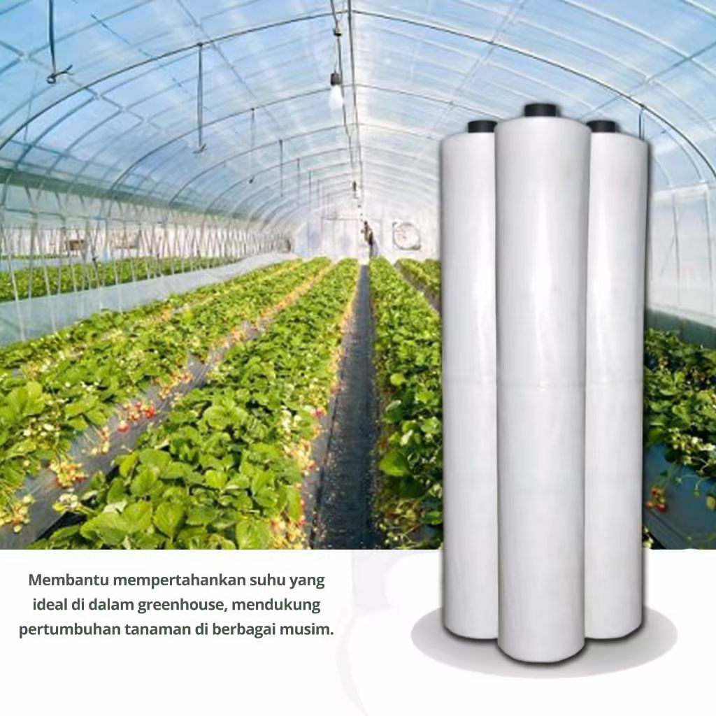 Plastik UV 200 mikron