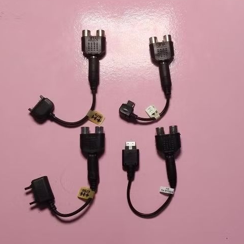 KABEL AUDIO HP JADUL SONY ERICSON / MOTOROLA | KABEL JACK SPEAKER ACTIVE