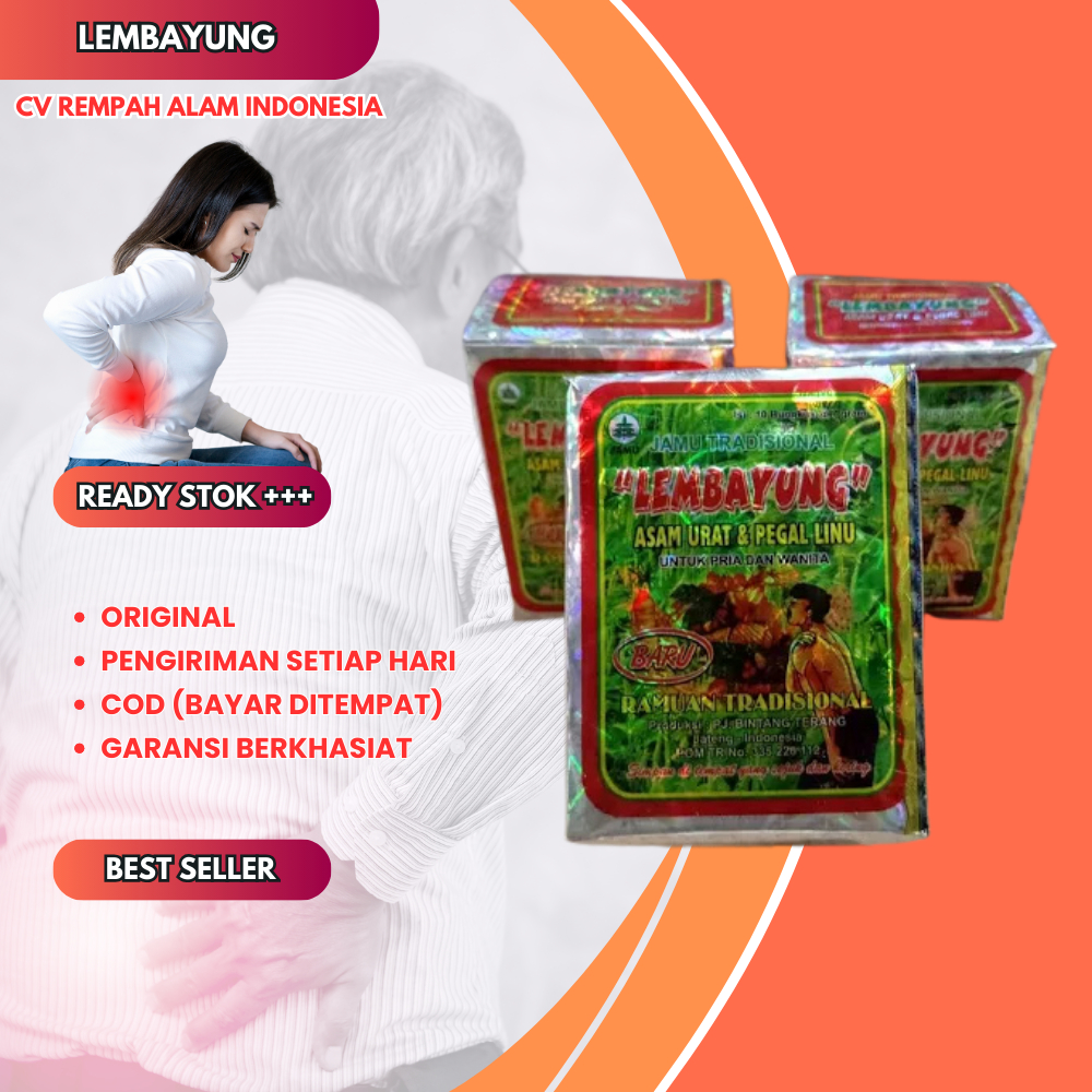 

Jamu Serbuk Lembayung Original