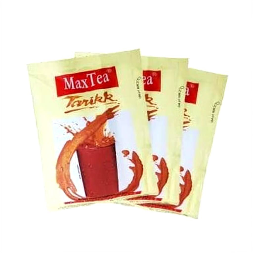

max tea teh tarik renceng // 10 sachet