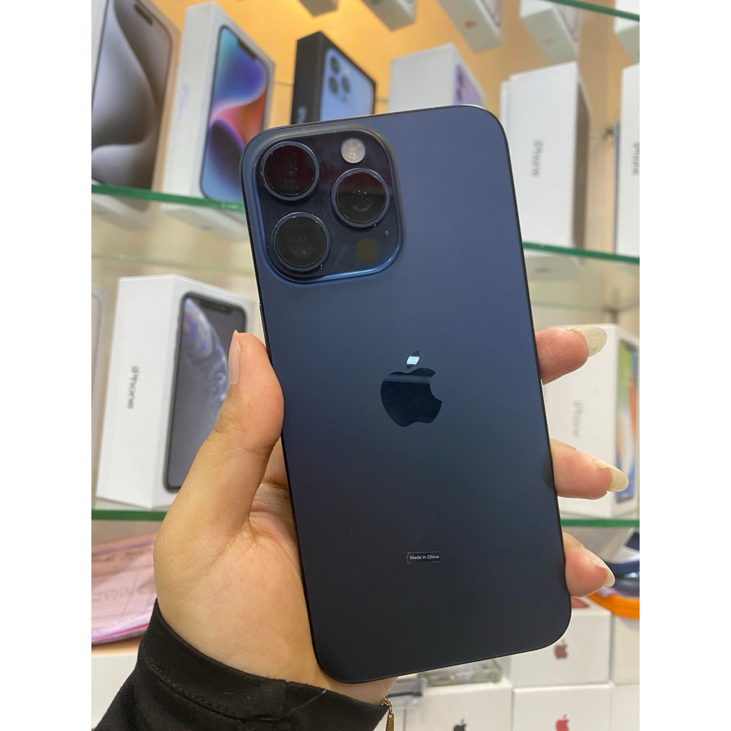 iphone 15pro 256gb seken ibox