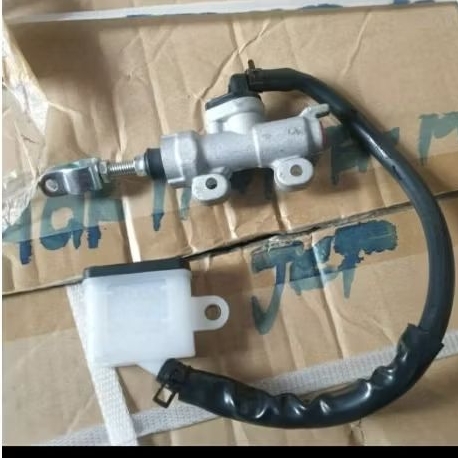 MASTER REM CYLINDER BELAKANG KLX 150 KLX150 DTRACKER TONJOKAN SUNTIKAN REM BELAKANG KLX
