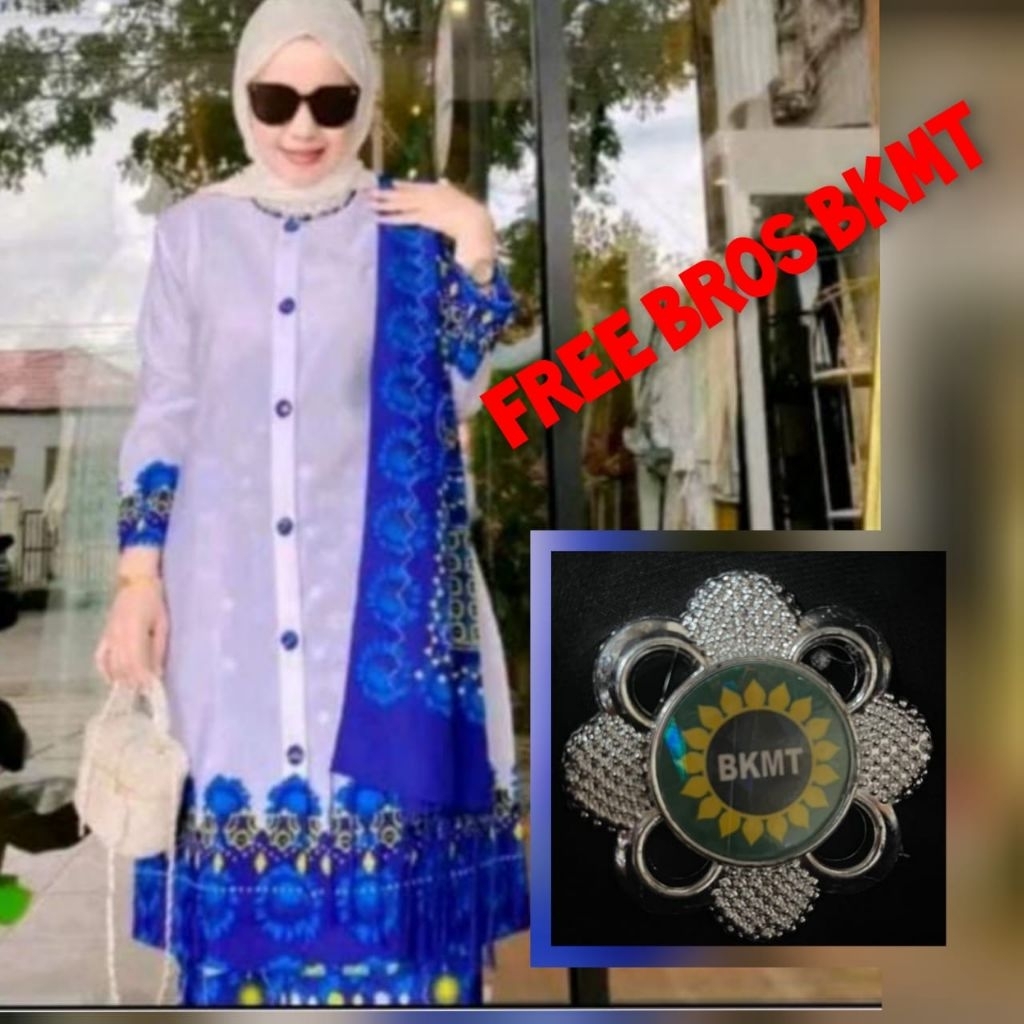 baju bkmt indonesia