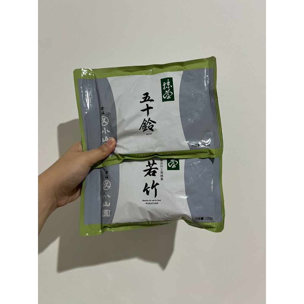 

Marukyu Koyamaen Matcha Powder 100gr Ready Stock Matcha Powder Jepang Marukyu Koyamaen Wakatake Marukyu Koyamaen Isuzu