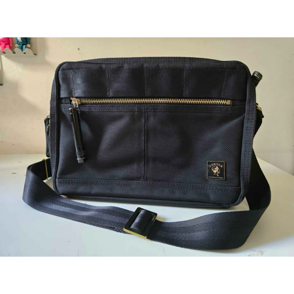 porter internasional