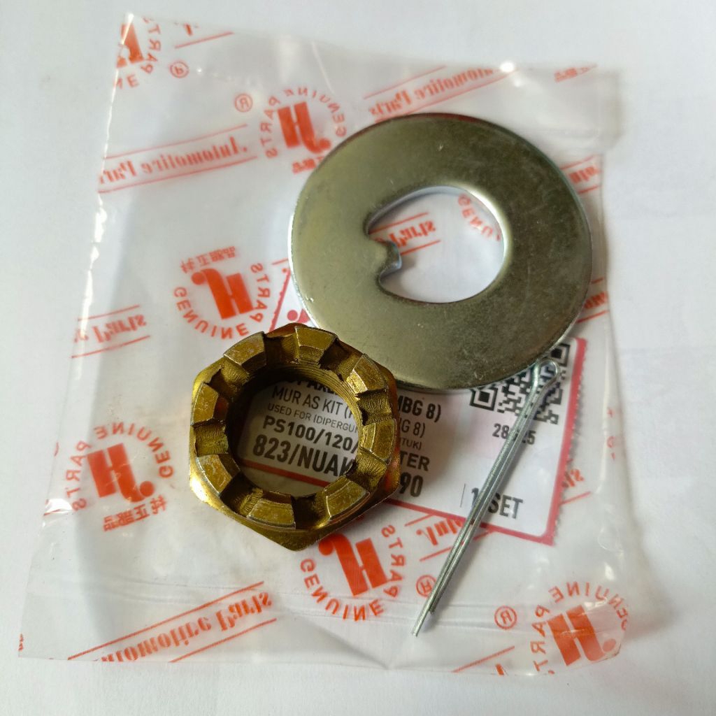 Mur As Roda Depan Mitsubishi PS100/120 lama/Umplung / PS Ragasa / PS Canter