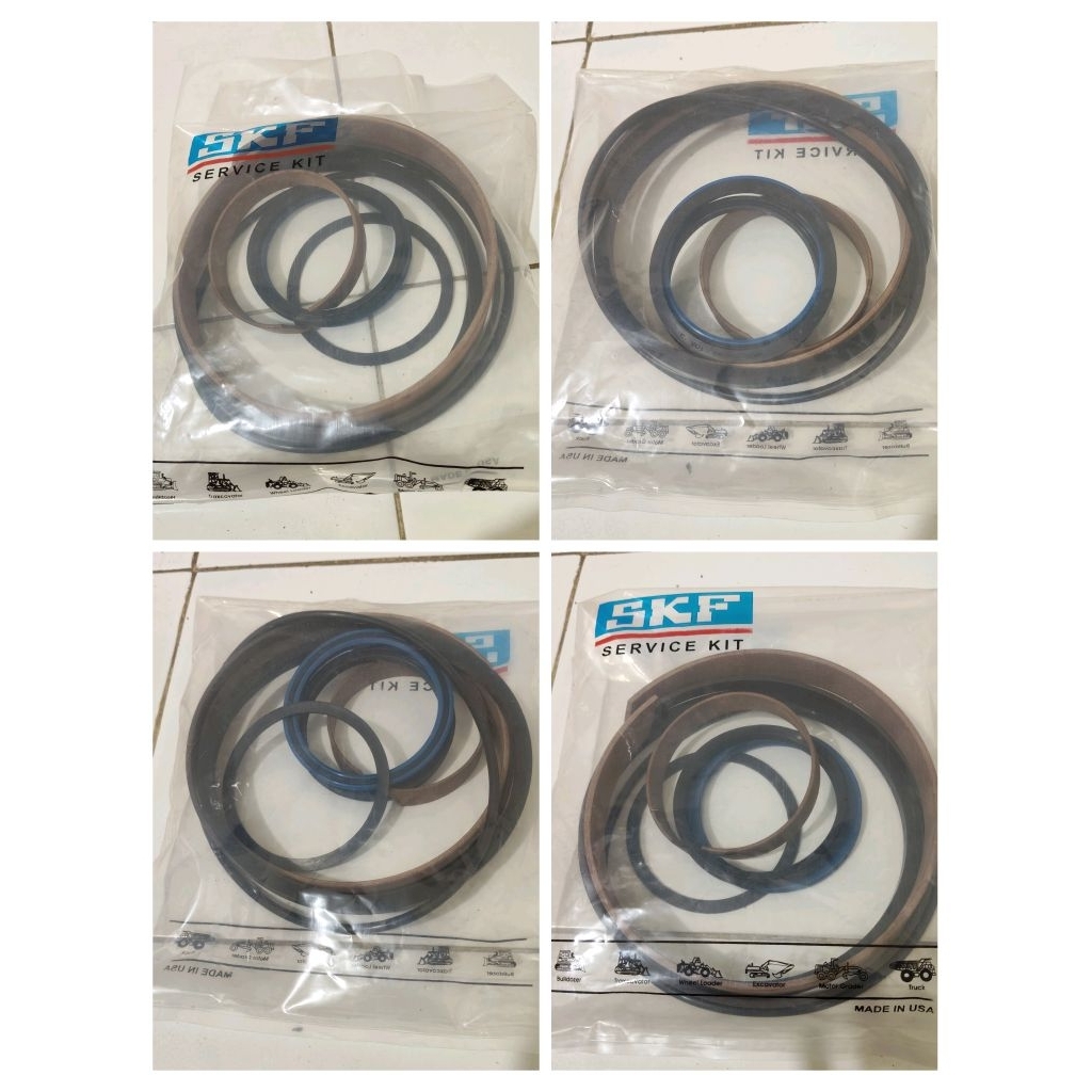 SEAL KIT DUMP TRUCK HINO 500 LOHAN FM260TI KAWASERI KIT DUMP TRUK SET