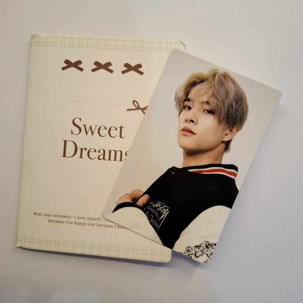 (READY) Photocard Official Jake Enhypen Manifesto Day One mdo album gengmo pc trading card