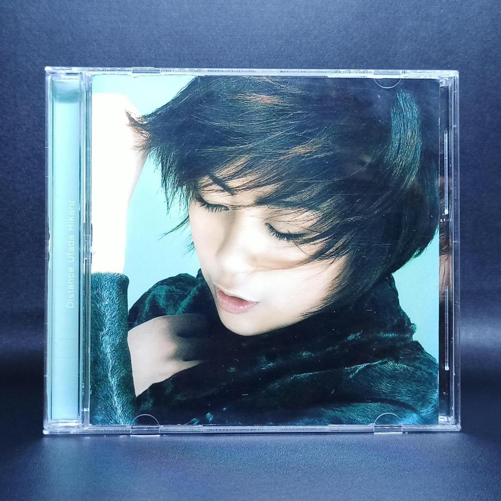 CD UTADA HIKARU - DISTANCE & EXODUS LIMITED EDITION DSD IMPORT ( CD ORIGINAL )