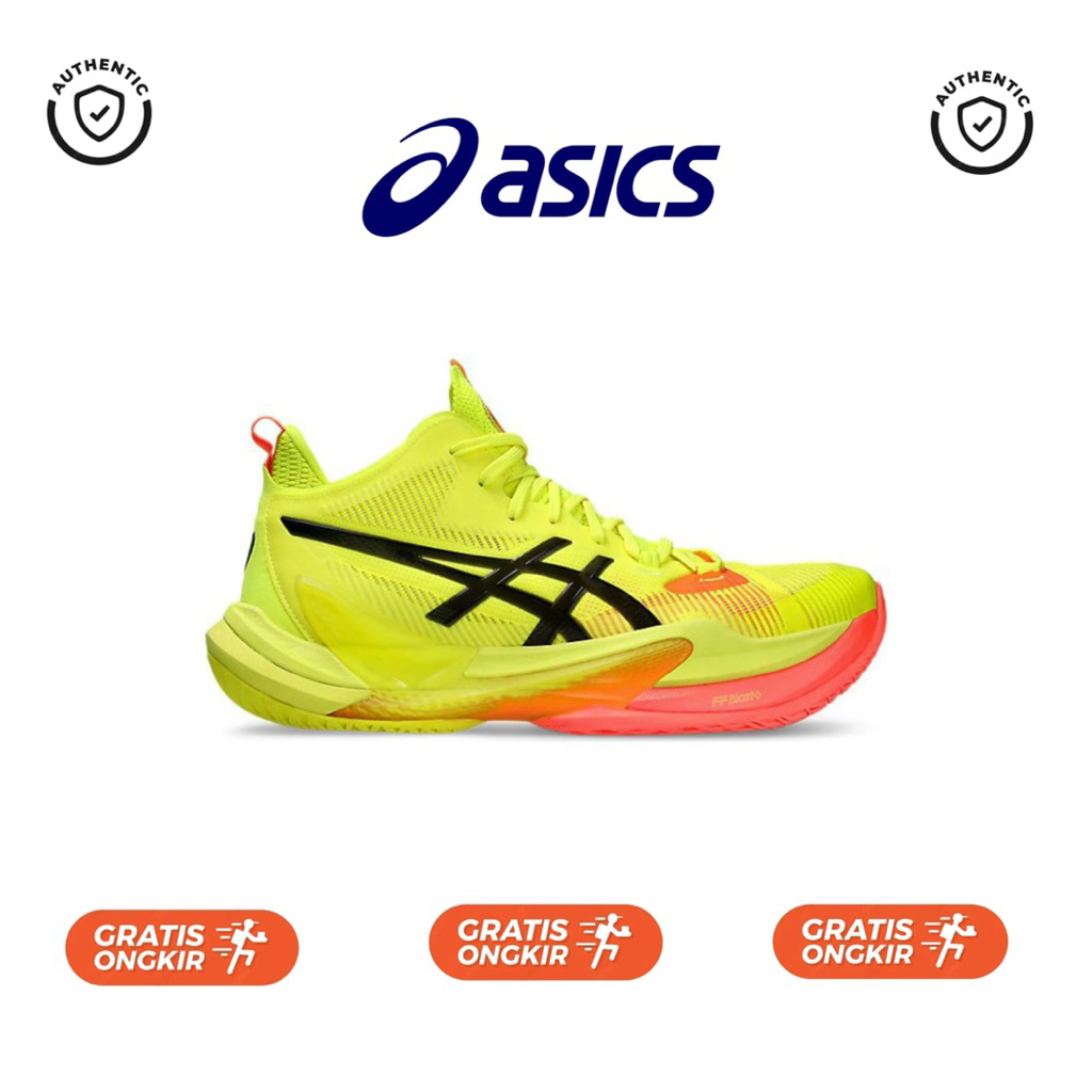 Sepatu Volly Asics Metaris 2 Paris