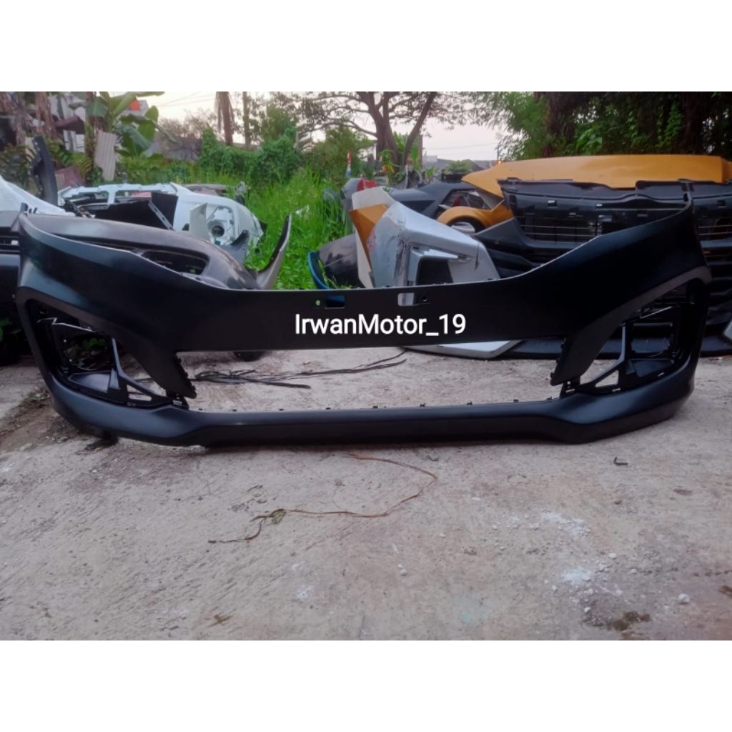 Bemper Bumper depan Suzuki Ertiga 2015 2016