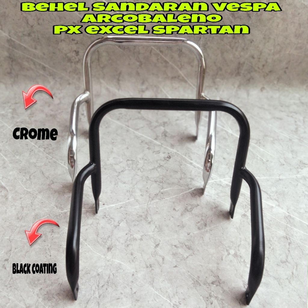 Behel Jok Vespa Singleset Arcobaleno Px Sparta Excel