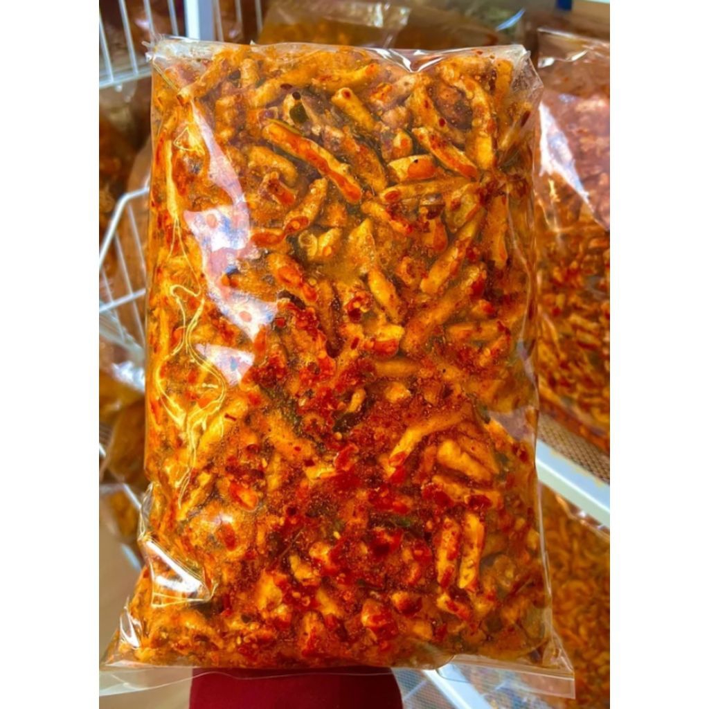 

BASRENG PEDAS DAUN JERUK SILADAA