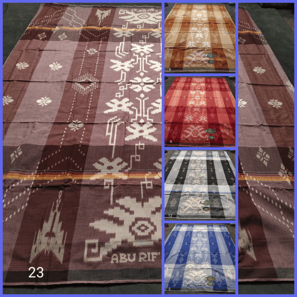 Grosir Sarung Abu Rifat