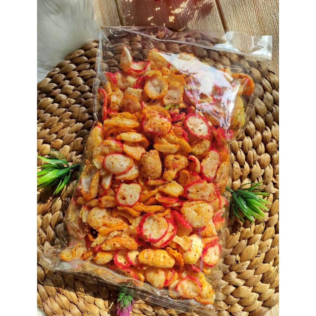 

Seblak kencur 250 gram