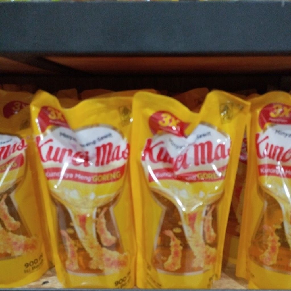 

minyak goreng kunci mas 1ltr wilm