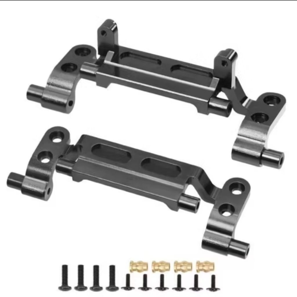 For MN 1/12 MN168 MN78 RC Car Metal