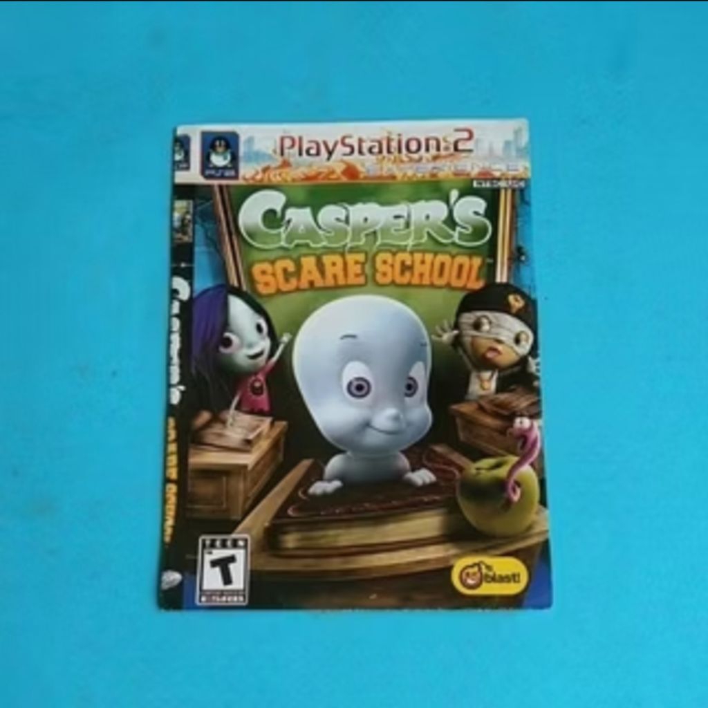 kaset ps2 game playstation lengkap murah pilih judul