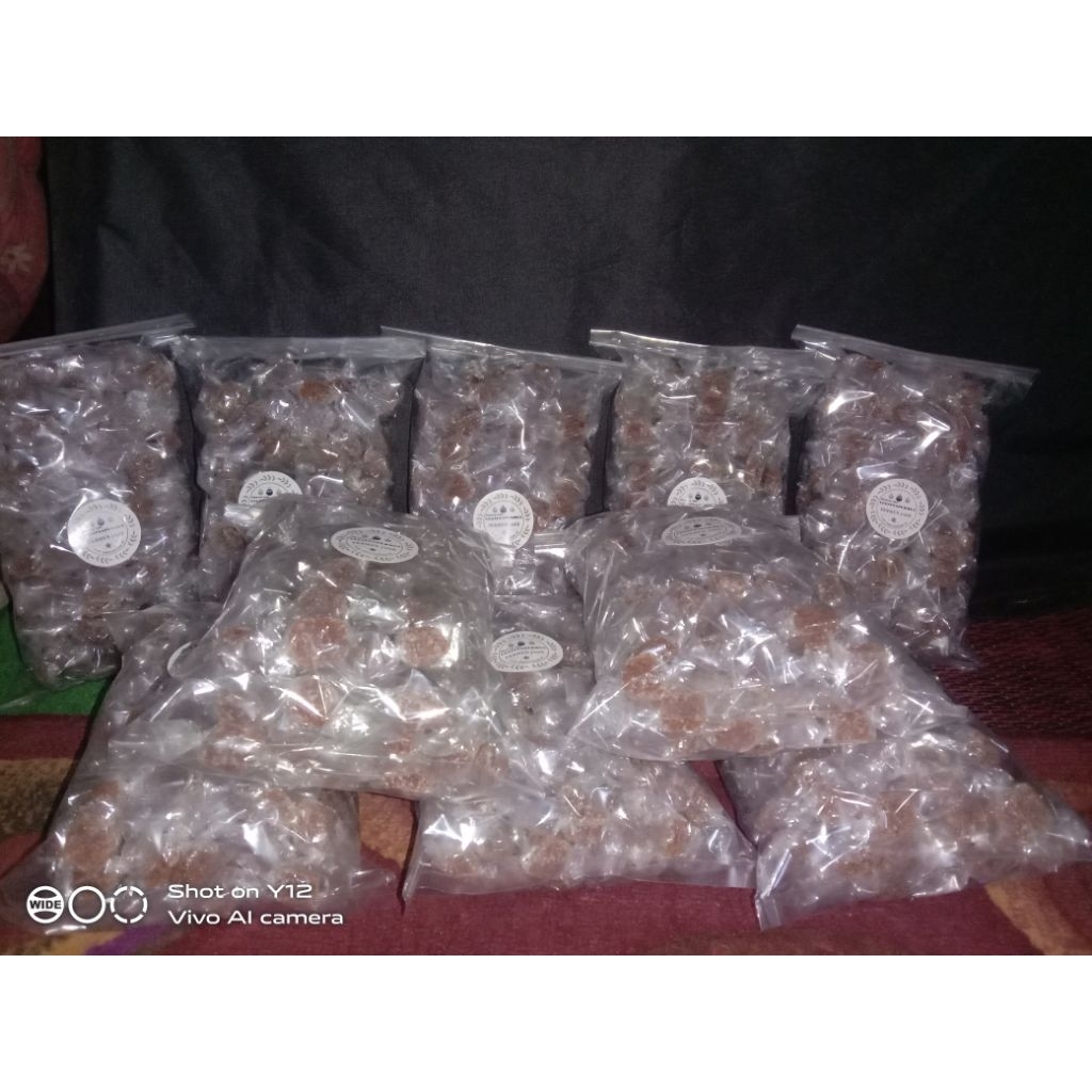 

Permen jahe candy premium 1kg