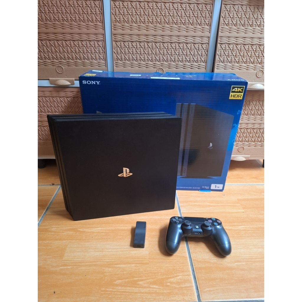 ps4 pro hen 1tb