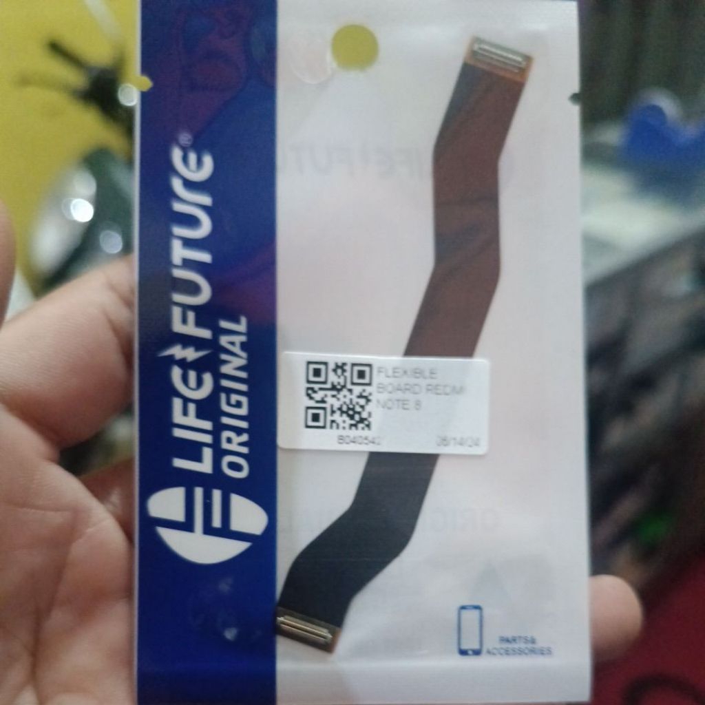 FLEXIBLE BOARD REDMI note 8 fleksibel mesin Xiaomi redmi note 8