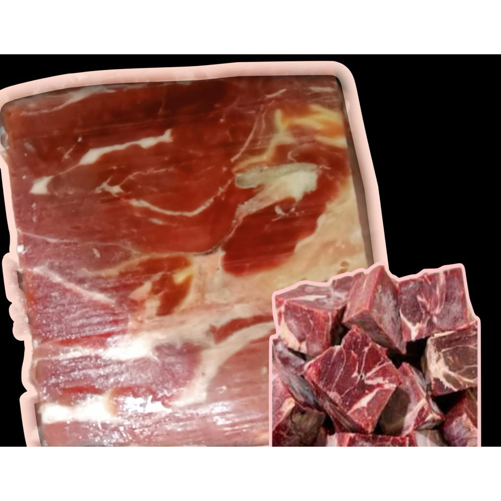 

Daging rendang ekonomis 1kg