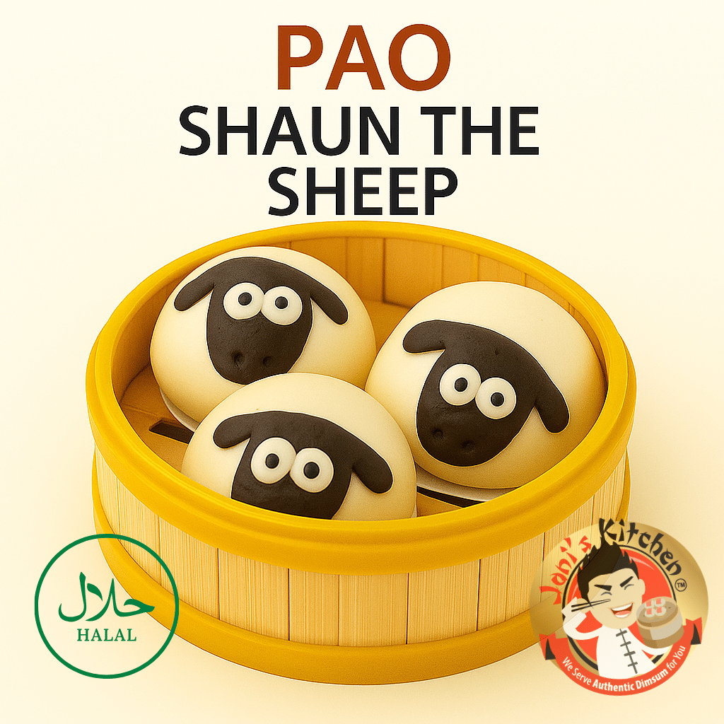 

PAO KARAKTER SHAUN THE SHEEP