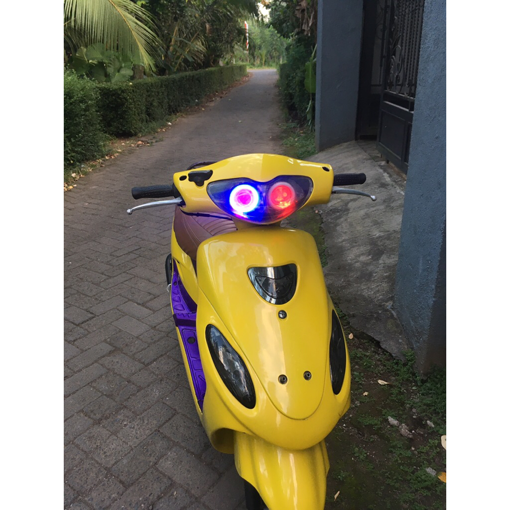 kymco easy 100 disk
