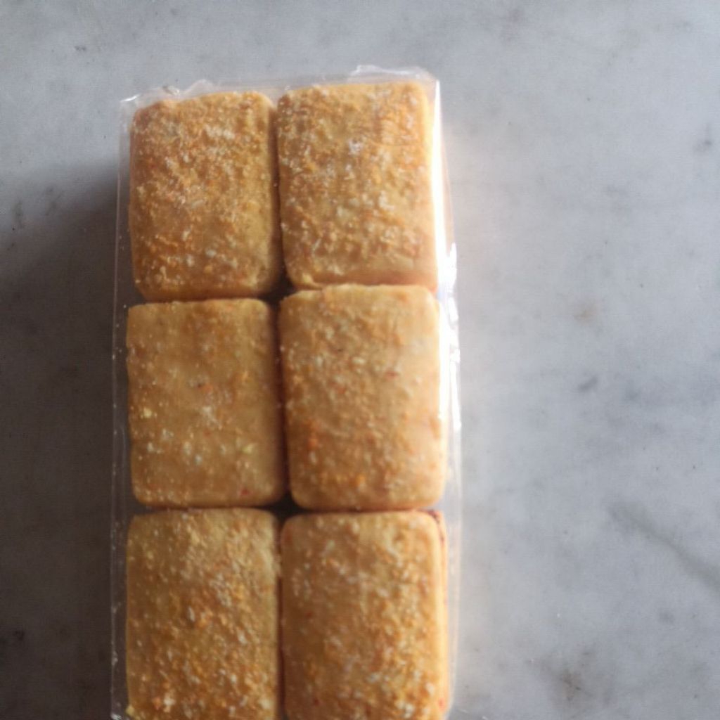 

Kue Kacang Krispi khas Minang Food Cemilan Manis