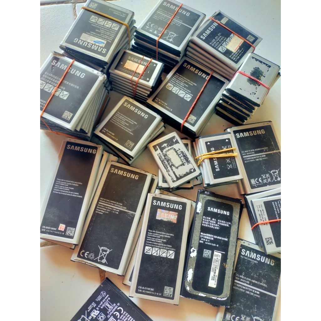 batre Samsung original copoton hp NORMAL