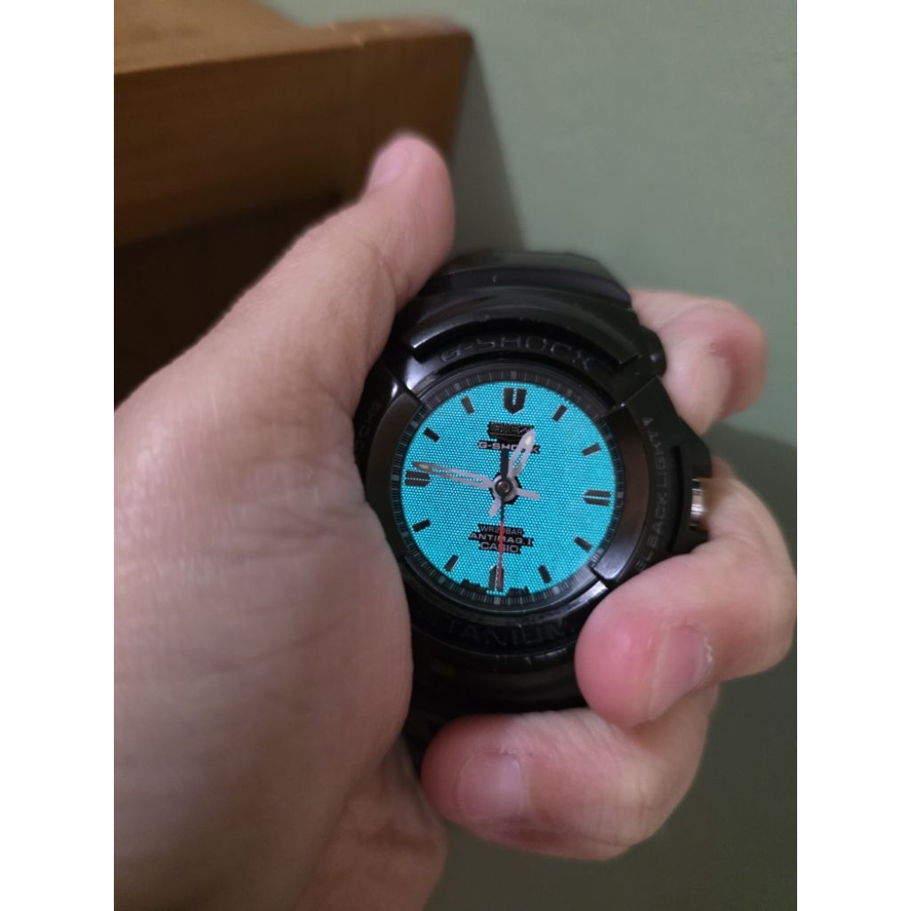 Casio G-Shock GS-500