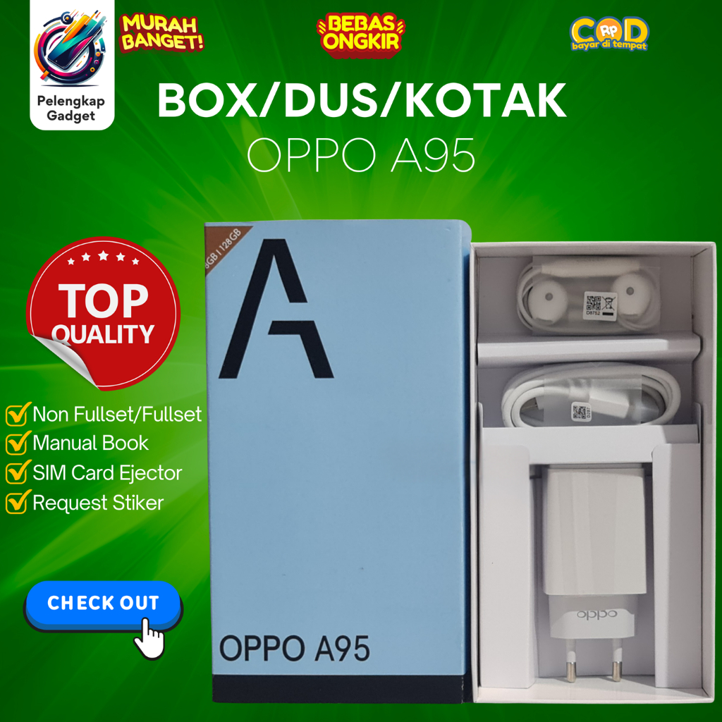 

BOX/DUS/KOTAK OPPO A95