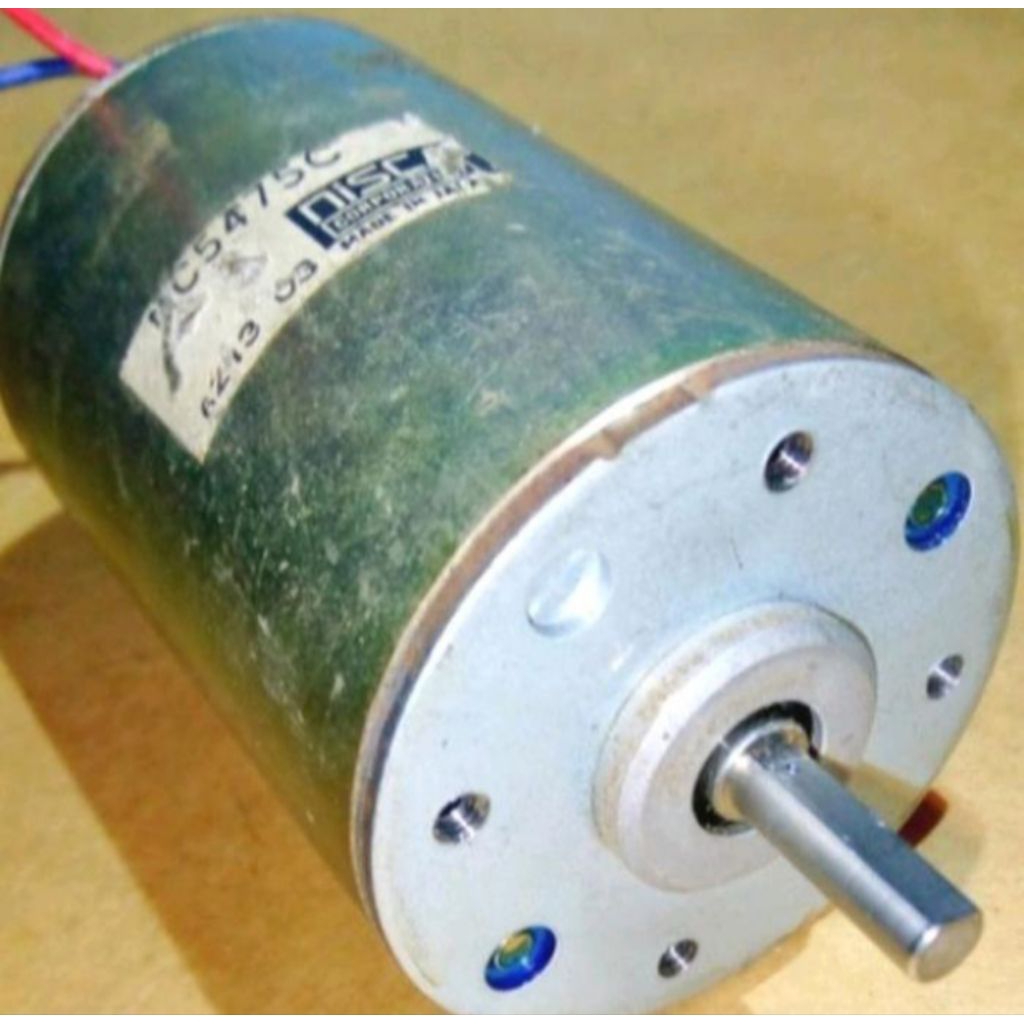 DC.motor.NISCA.24V.3000rpm.TERBARU