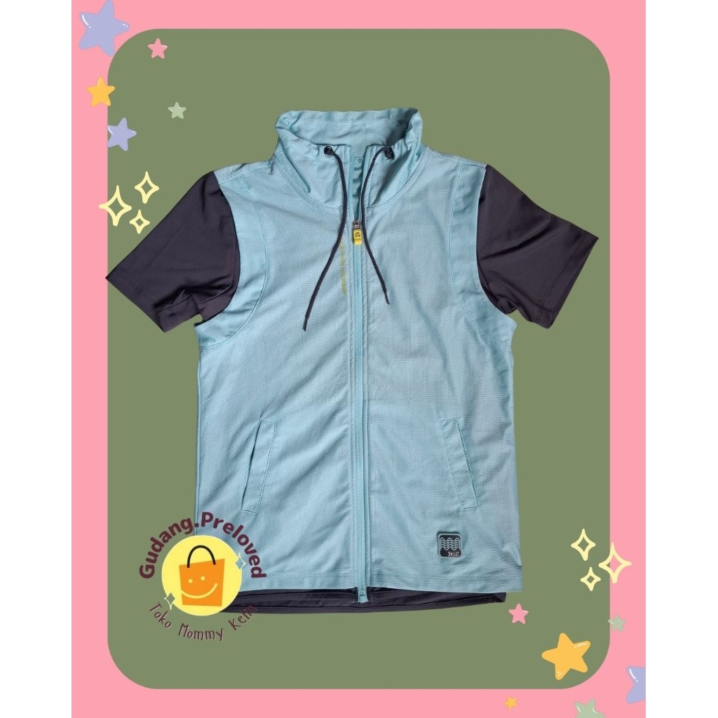 BCUZ JO85 Baju Senam / Running / Fitness / Sport - Preloved