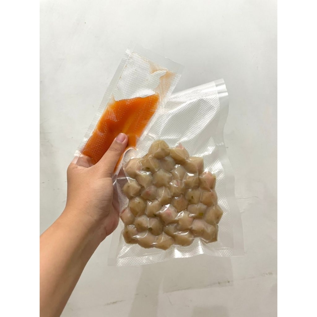 

cilok tanpa isi, cilok Aci isi 50 biji