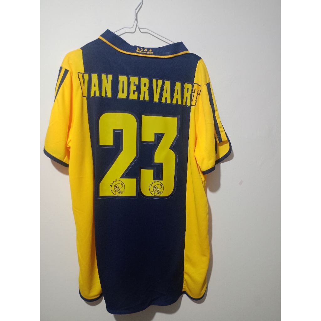 Jersey Ajax retro away