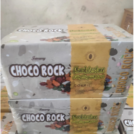 

Coklat Kerikil Turki Premium 5kg Coklat Batu Arab Stone Chocolate ROCK Oleh Oleh Haji Umroh