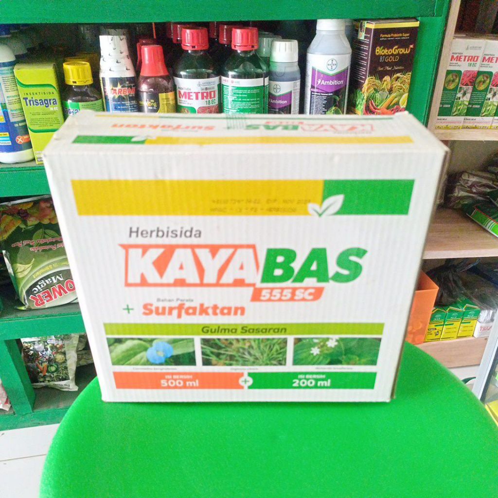 Kayabas 555 SC 500 ML