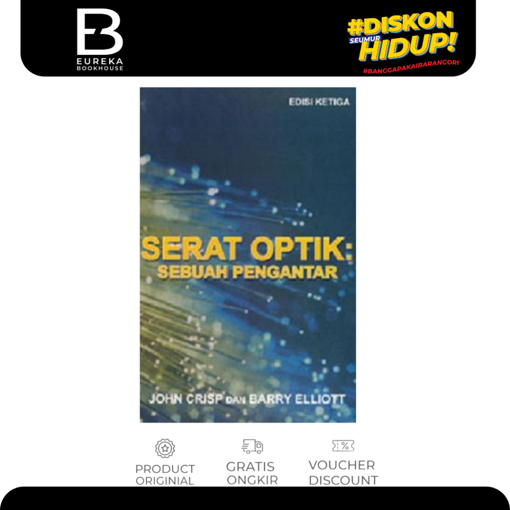 ERLANGGA - SERAT OPTIK: SEBUAH PENGANTAR/#