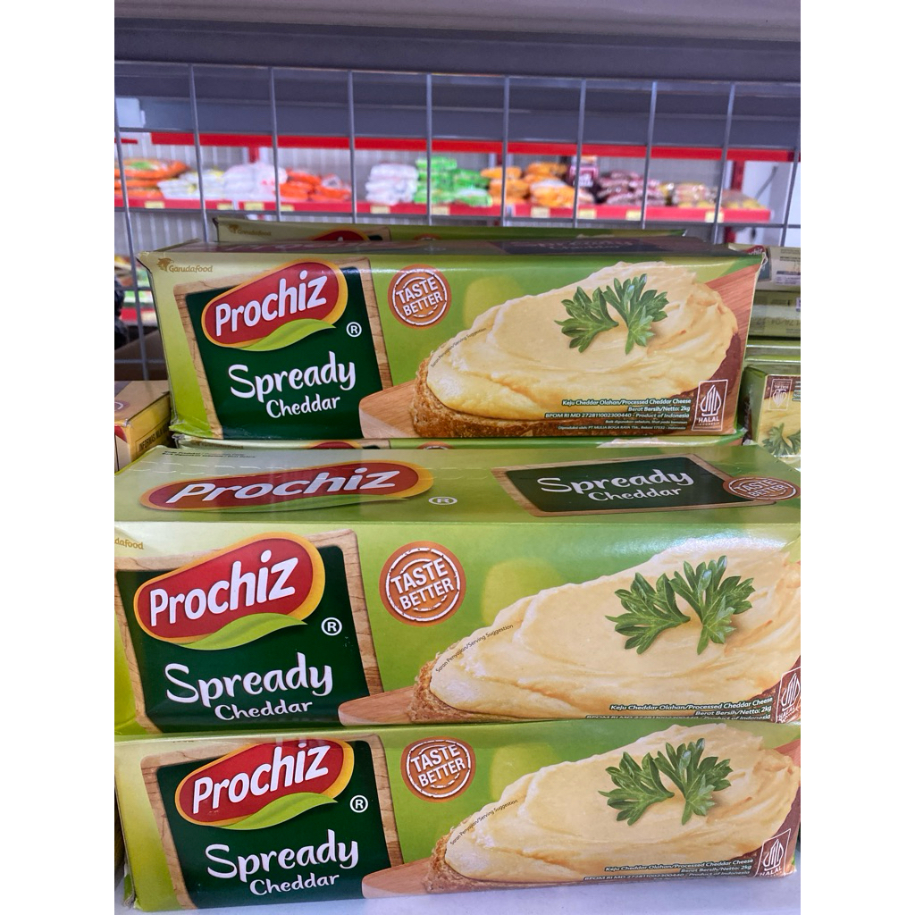 

SPREADY KEJU OLES 2kg