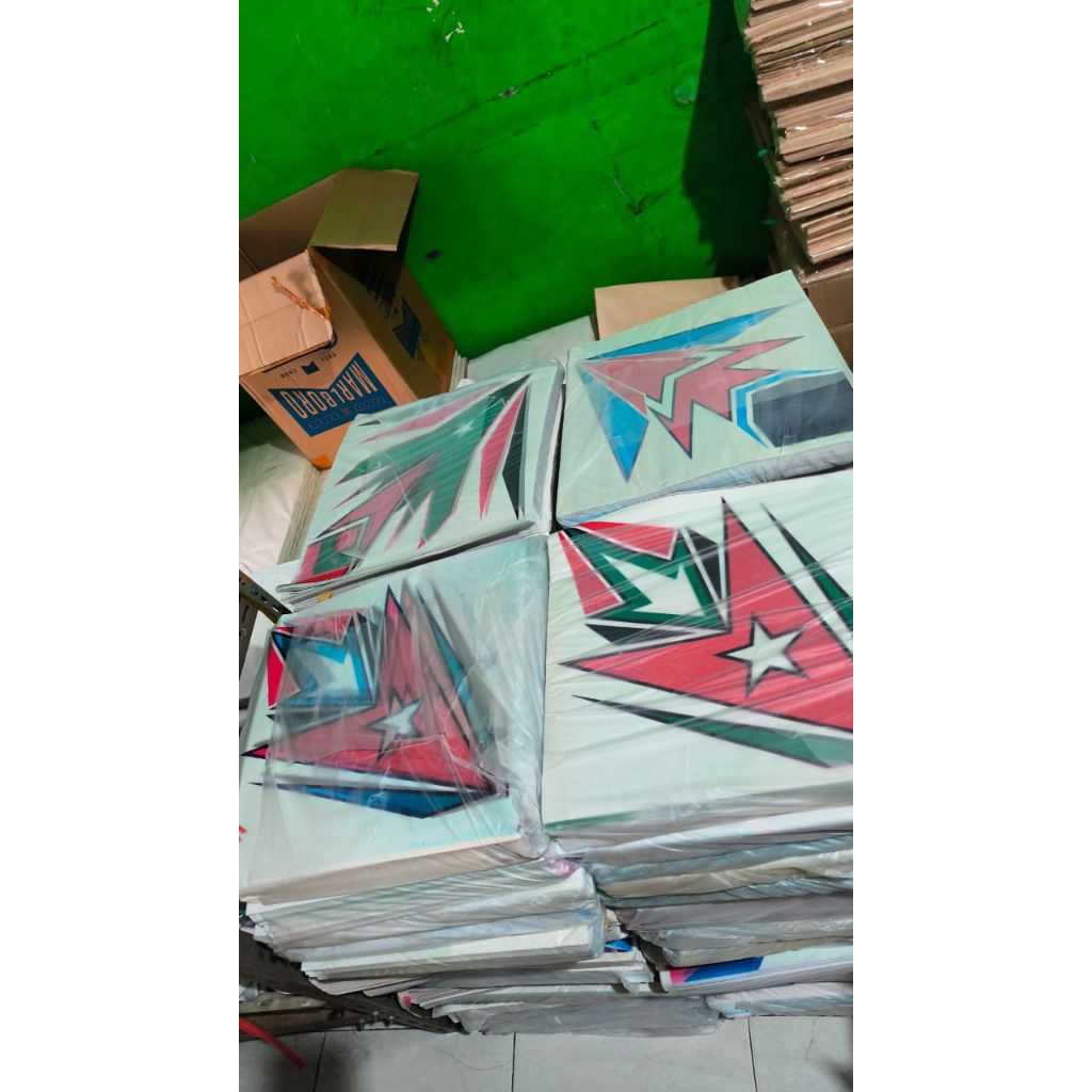 KERTAS SABLON SEMI MINYAK SEOT SUKHOI