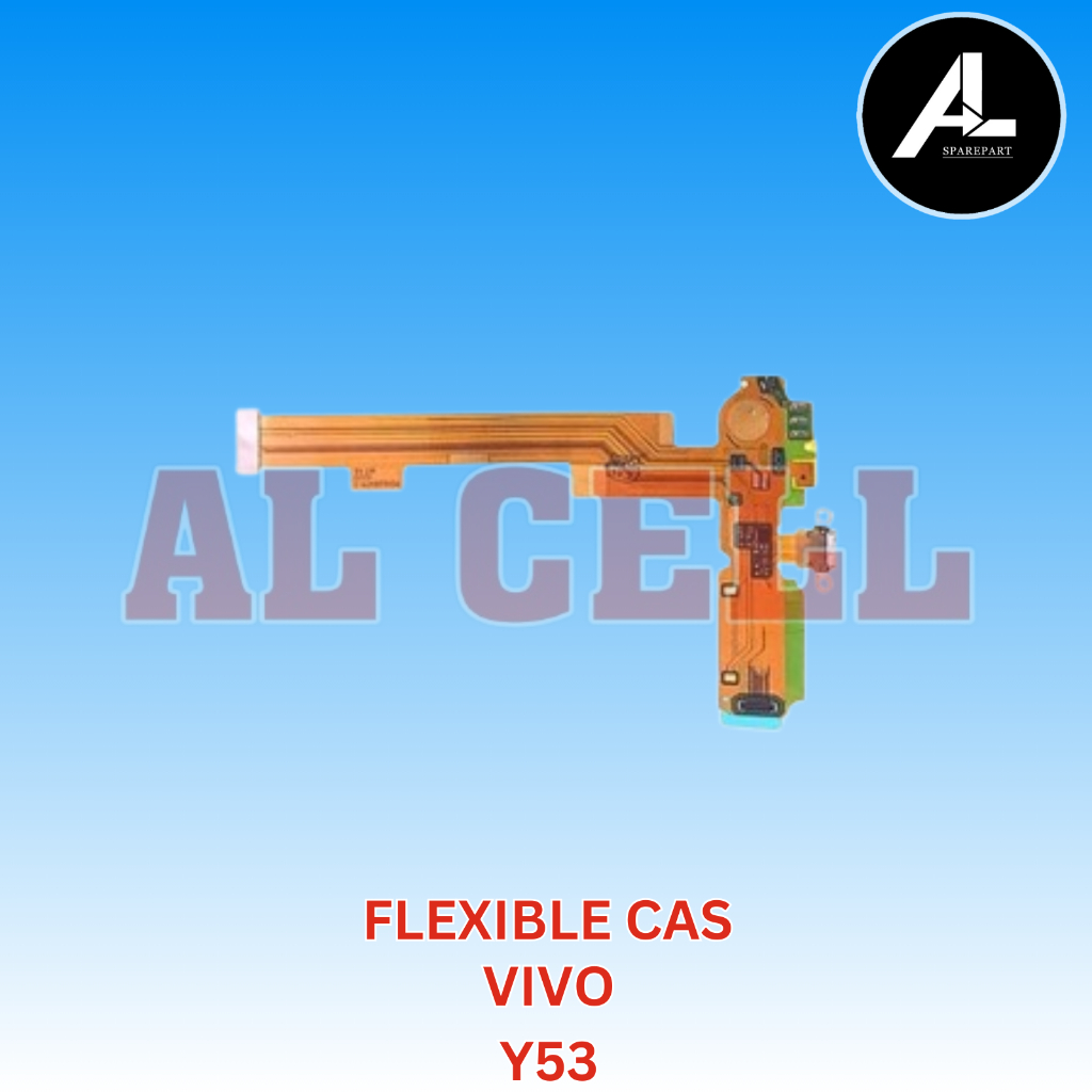 FLEXIBLE CAS VIVO Y53