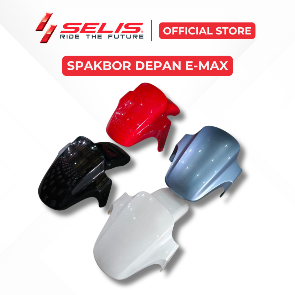SELIS - Spakbor Depan Motor Listrik eMax ( Front Splashboard )