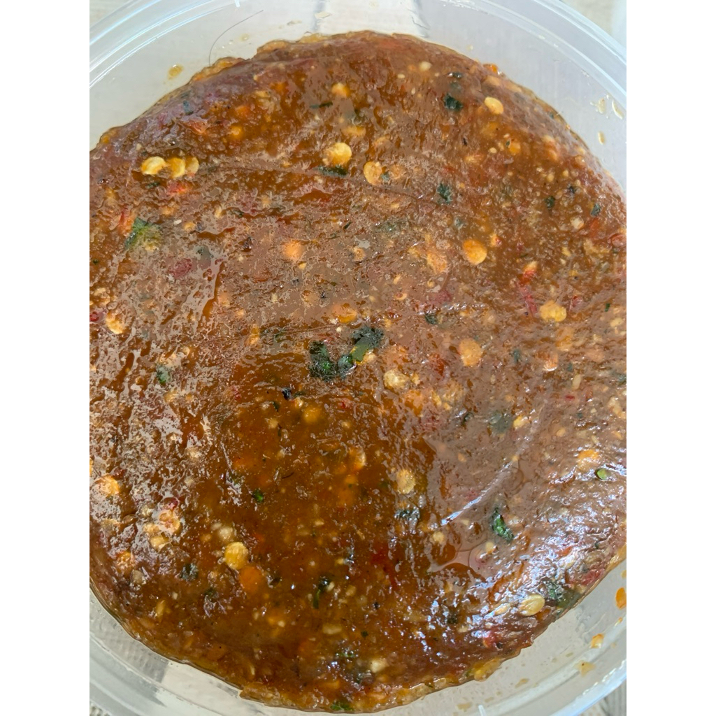 

Sambel Pecel Kavila 500 gr